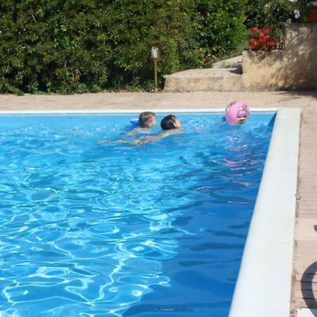 Ferienwohnung Bourikos House Corfu Áno Korakiána Exterior foto