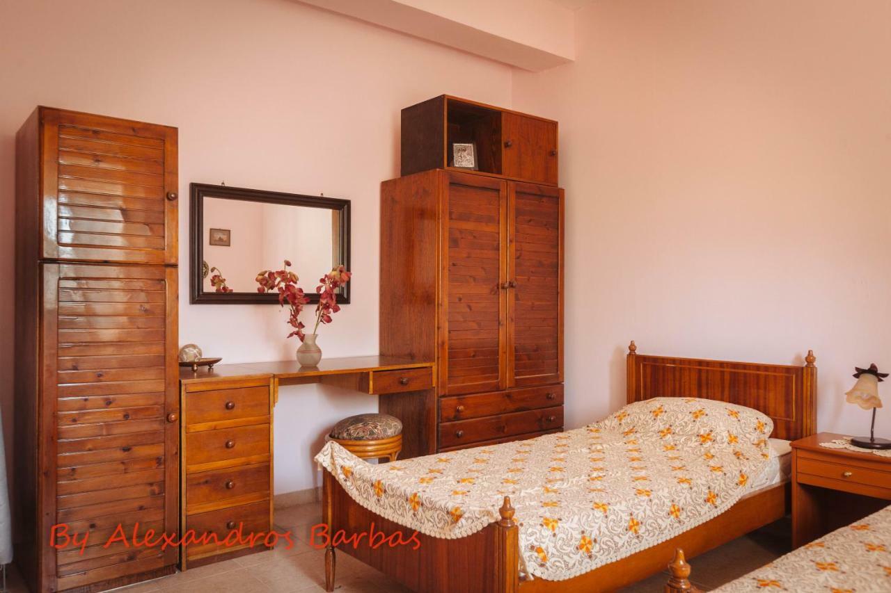 Ferienwohnung Bourikos House Corfu Áno Korakiána Exterior foto