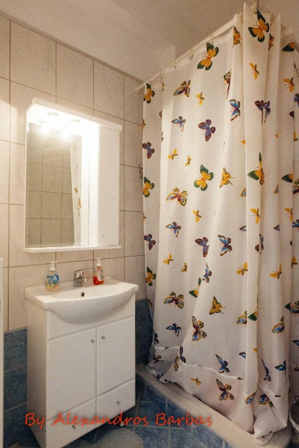Ferienwohnung Bourikos House Corfu Áno Korakiána Exterior foto