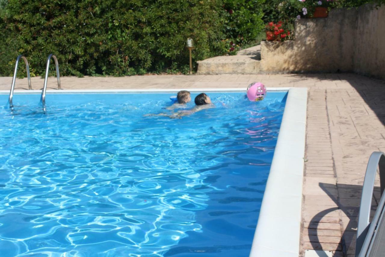 Ferienwohnung Bourikos House Corfu Áno Korakiána Exterior foto